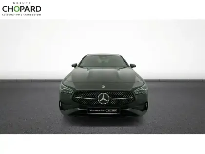 Photo 35 Mercedes CLA  Coupé 250 e Hybrid EQ 8G-DCT