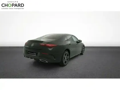 Photo 7 Mercedes CLA  Coupé 250 e Hybrid EQ 8G-DCT