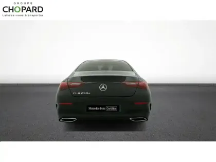 Photo 6 Mercedes CLA  Coupé 250 e Hybrid EQ 8G-DCT