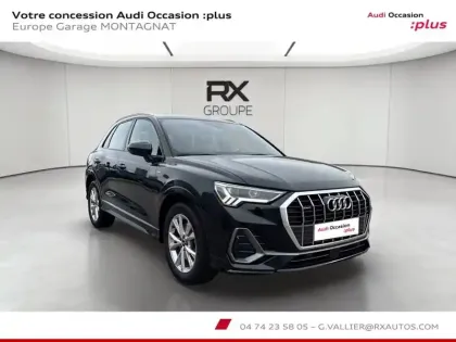 Photo 12 Audi Q3  40 TDI 200 ch S tronic 7 Quattro