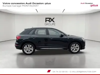 Photo 6 Audi Q3  40 TDI 200 ch S tronic 7 Quattro