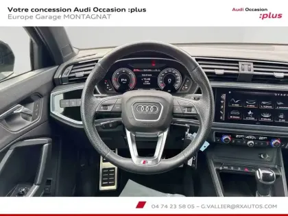 Photo 10 Audi Q3  40 TDI 200 ch S tronic 7 Quattro