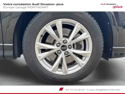 Photo 9 Audi Q3  40 TDI 200 ch S tronic 7 Quattro