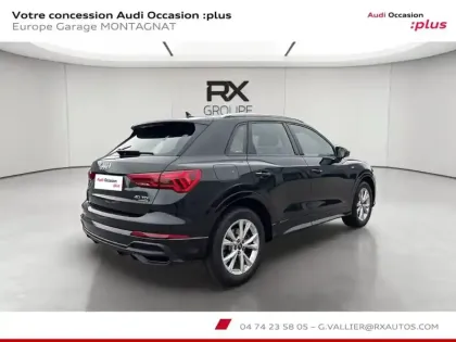 Photo 5 Audi Q3  40 TDI 200 ch S tronic 7 Quattro