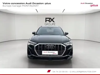 Photo 8 Audi Q3  40 TDI 200 ch S tronic 7 Quattro