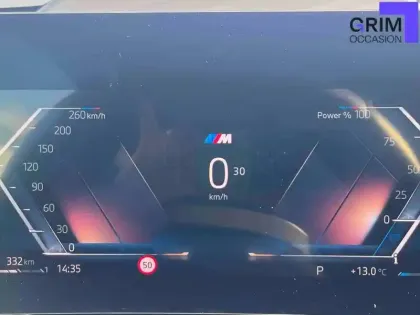 Photo 32 BMW X2  sDrive 20i 170ch DKG7