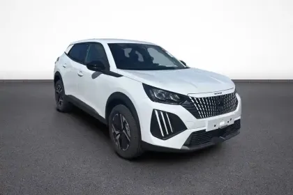 Photo 7 Peugeot 2008  Hybrid 145 e-DCS6