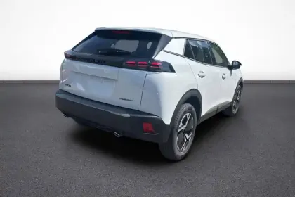 Photo 5 Peugeot 2008  Hybrid 145 e-DCS6