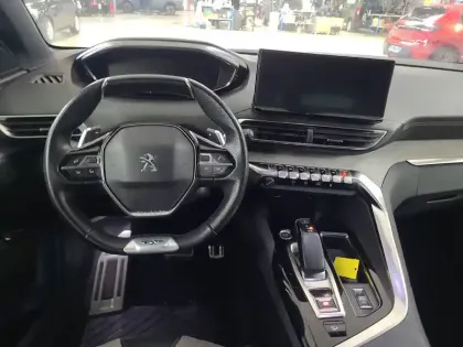 Photo 47 Peugeot 3008  Hybrid4 300 e-EAT8