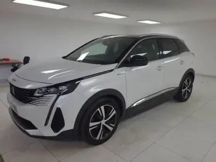 Photo 76 Peugeot 3008  Hybrid4 300 e-EAT8