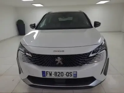 Photo 77 Peugeot 3008  Hybrid4 300 e-EAT8