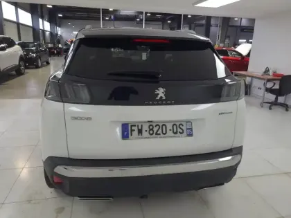 Photo 42 Peugeot 3008  Hybrid4 300 e-EAT8