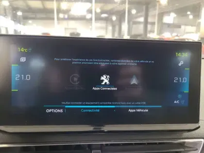 Photo 93 Peugeot 3008  Hybrid4 300 e-EAT8