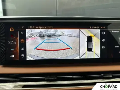 Photo 15 DS DS 8 N°8 350 ch AWD Long Range