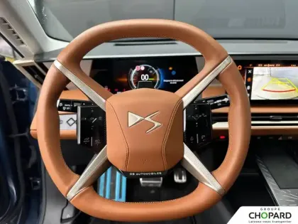 Photo 16 DS DS 8 N°8 350 ch AWD Long Range