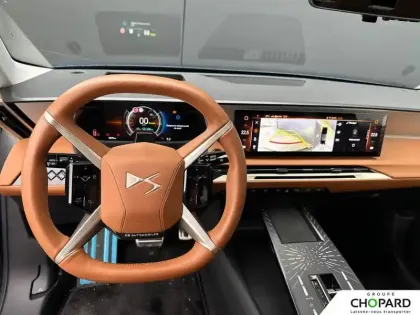 Photo 20 DS DS 8 N°8 350 ch AWD Long Range