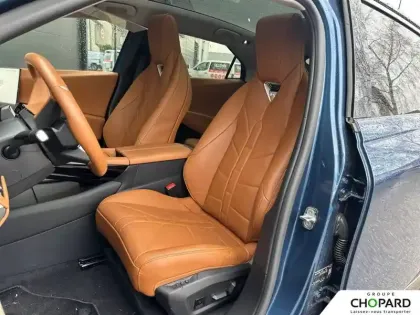 Photo 9 DS DS 8 N°8 350 ch AWD Long Range