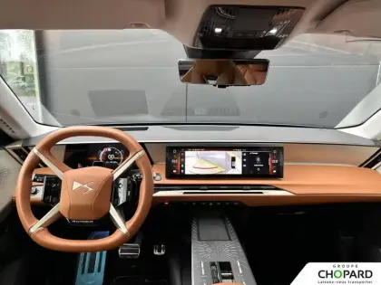 Photo 14 DS DS 8 N°8 350 ch AWD Long Range