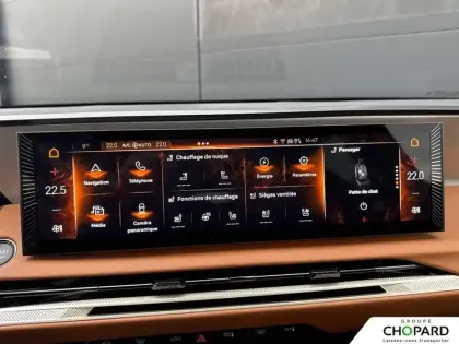 Photo 12 DS DS 8 N°8 350 ch AWD Long Range