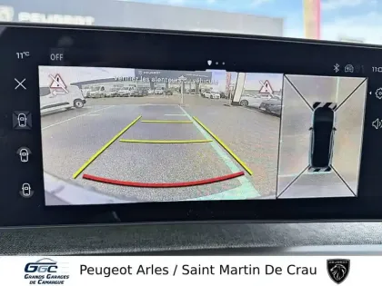 Photo 11 Peugeot 3008  Hybrid 145 e-DCS6