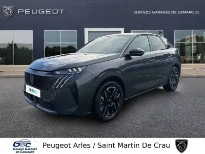 Photo 52 Peugeot 3008  Hybrid 145 e-DCS6