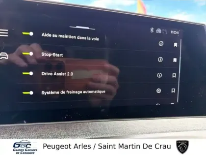 Photo 20 Peugeot 3008  Hybrid 145 e-DCS6