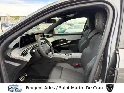 Photo 8 Peugeot 3008  Hybrid 145 e-DCS6