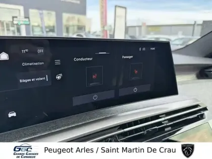 Photo 22 Peugeot 3008  Hybrid 145 e-DCS6