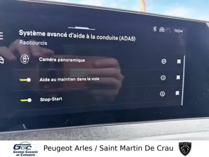 Photo 71 Peugeot 3008  Hybrid 145 e-DCS6