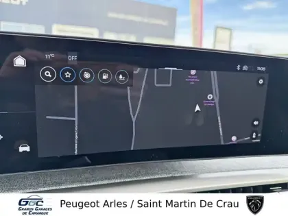 Photo 23 Peugeot 3008  Hybrid 145 e-DCS6