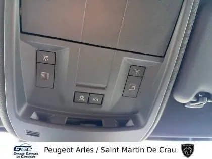 Photo 15 Peugeot 3008  Hybrid 145 e-DCS6