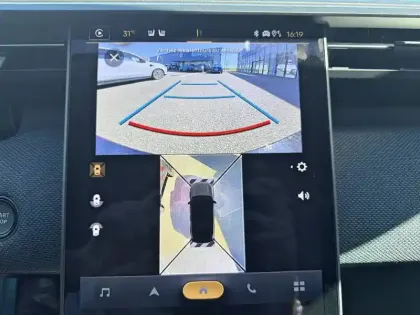 Photo 19 Citroën C5 aircross  Hybride 145 e-DCS6