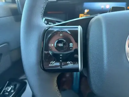 Photo 14 Citroën C5 aircross  Hybride 145 e-DCS6