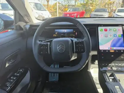 Photo 8 Citroën C5 aircross  Hybride 145 e-DCS6