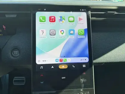 Photo 17 Citroën C5 aircross  Hybride 145 e-DCS6