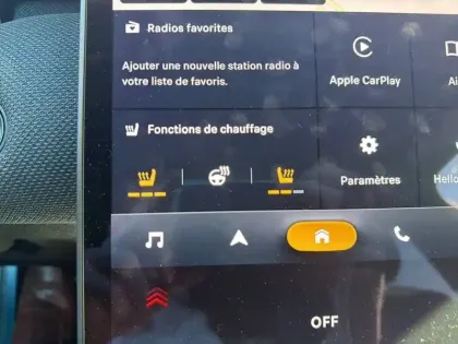 Photo 18 Citroën C5 aircross  Hybride 145 e-DCS6