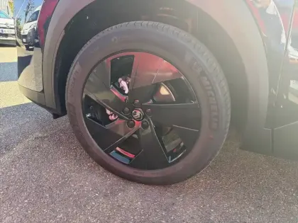 Photo 12 Citroën C5 aircross  Hybride 145 e-DCS6