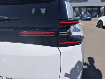 Photo 16 Citroën C5 aircross  Hybride Rechargeable 195 e-EAT7