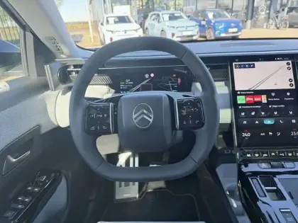 Photo 8 Citroën C5 aircross  Hybride Rechargeable 195 e-EAT7