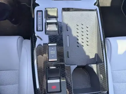 Photo 13 Citroën C5 aircross  Hybride Rechargeable 195 e-EAT7