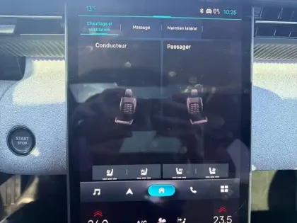 Photo 17 Citroën C5 aircross  Hybride Rechargeable 195 e-EAT7