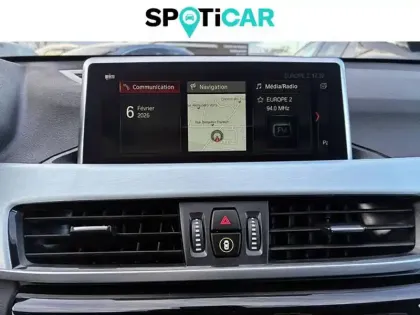 Photo 13 BMW X1  sDrive 18i 140 ch DKG7