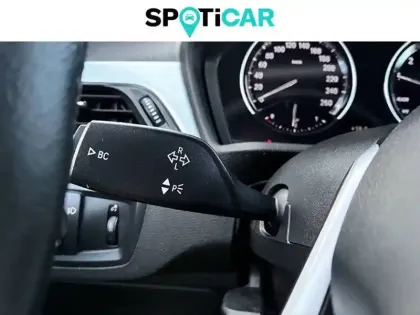 Photo 35 BMW X1  sDrive 18i 140 ch DKG7