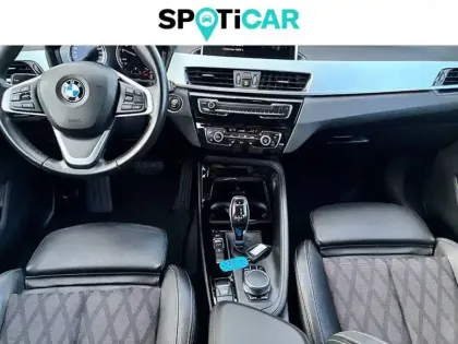 Photo 7 BMW X1  sDrive 18i 140 ch DKG7