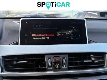 Photo 44 BMW X1  sDrive 18i 140 ch DKG7