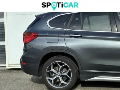 Photo 20 BMW X1  sDrive 18i 140 ch DKG7