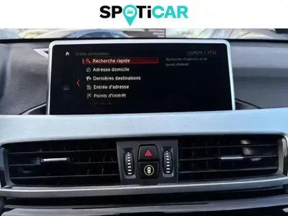 Photo 40 BMW X1  sDrive 18i 140 ch DKG7