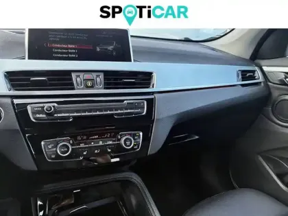 Photo 28 BMW X1  sDrive 18i 140 ch DKG7