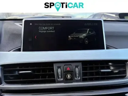 Photo 46 BMW X1  sDrive 18i 140 ch DKG7