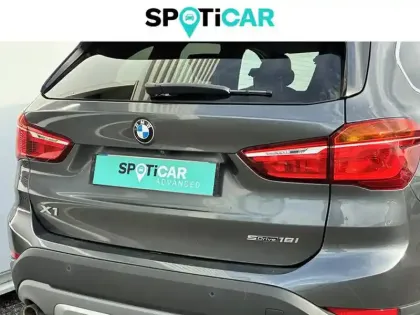 Photo 22 BMW X1  sDrive 18i 140 ch DKG7